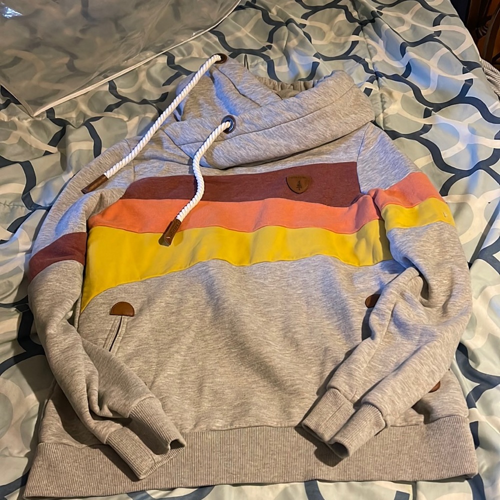 Wanakome hoodie from Buckle
